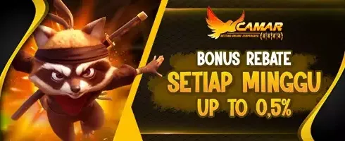Cashback Mingguan Slot Game VIP promotion banner