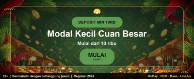 Hadiah Eksklusif Menanti Anda